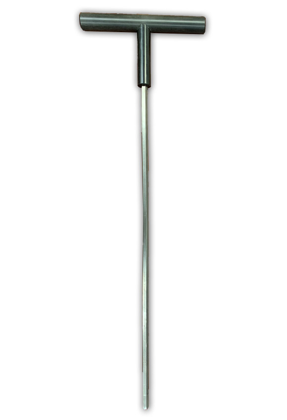 Point Guard Insulated Standard Probe Rod