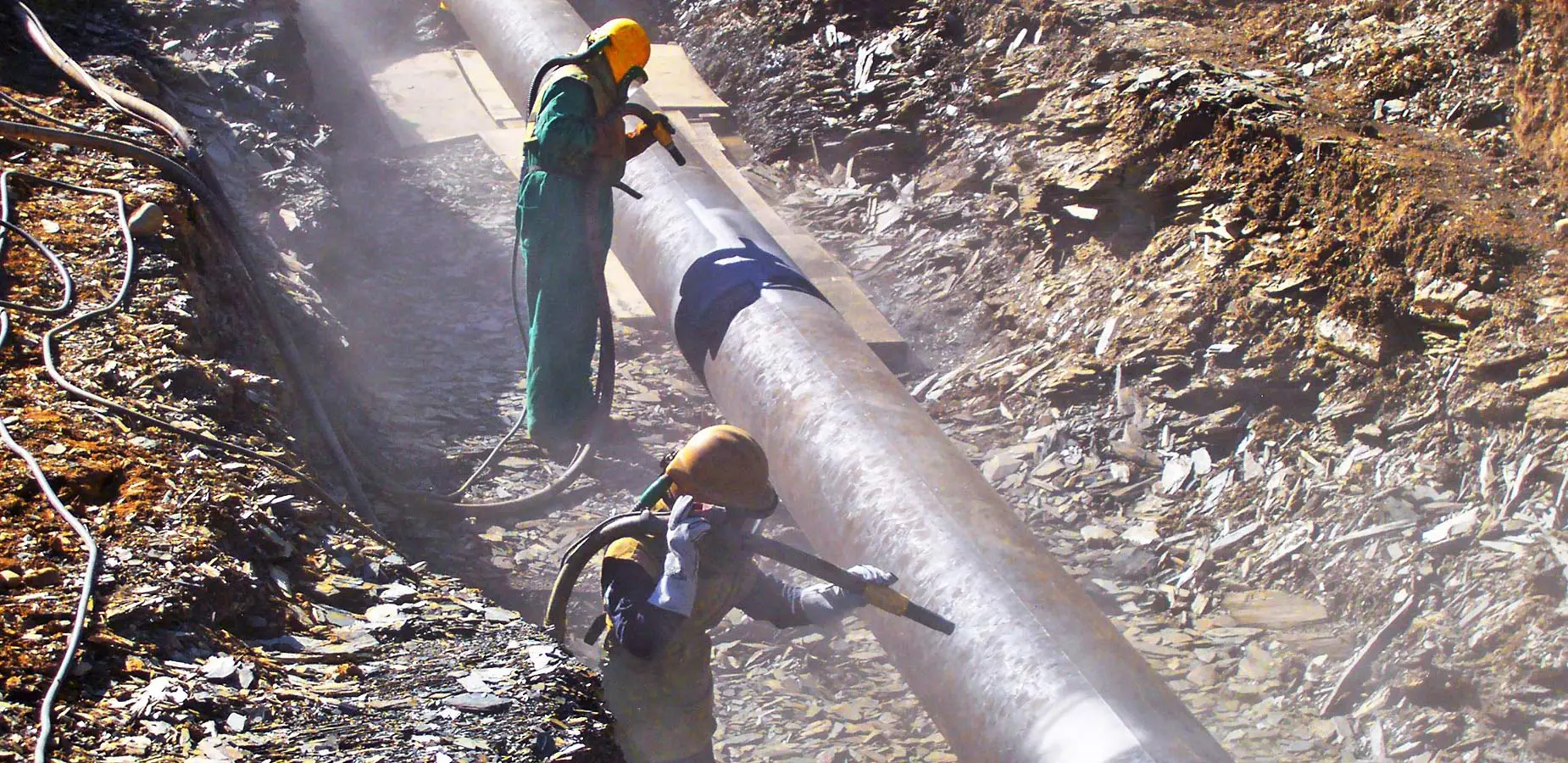 Point Integrity | Pipeline Maintenance